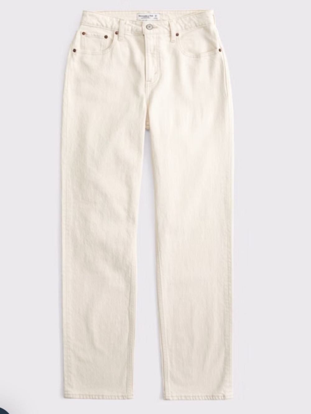 Abercrombie & Fitch Curve love pants- size 25 regular- NWT Women’s